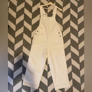 BDG heavy overalls